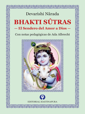 cover image of Bhakti sûtras